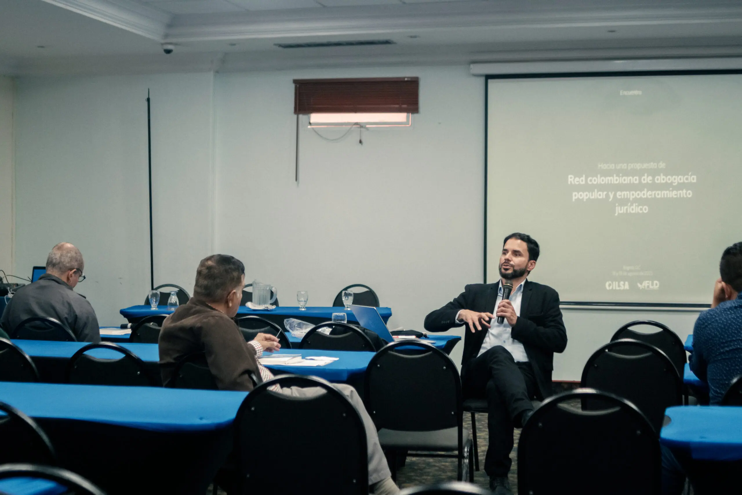 Ubicación Geográfica ILSA